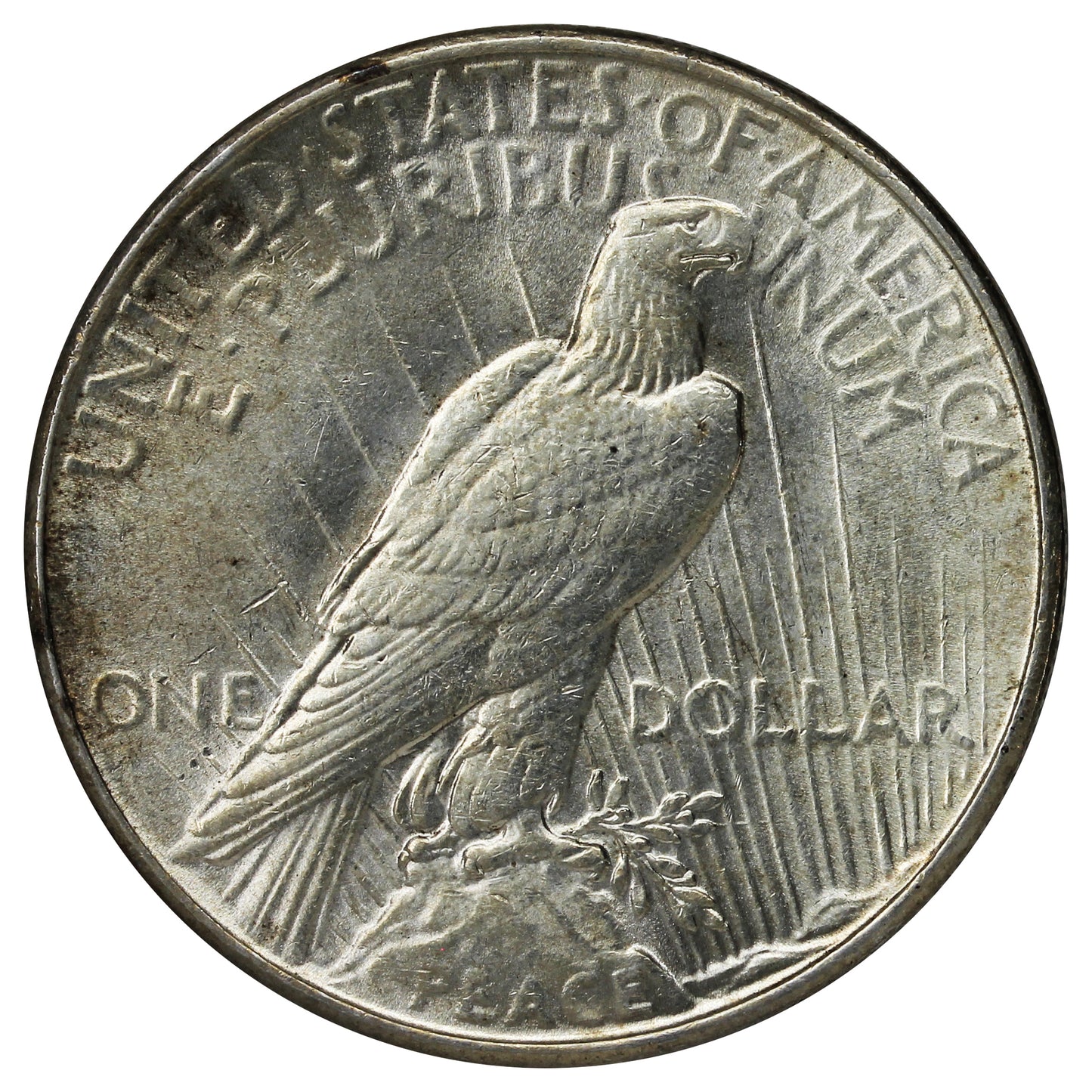 1935 USA Dollar UNC+ (MS62) $