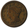 1852 USA Cent G-VG (G6)
