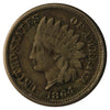 1864 Var. 2 USA Cent Fine (F-12)