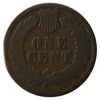 1878 USA Cent About Good (AG3)