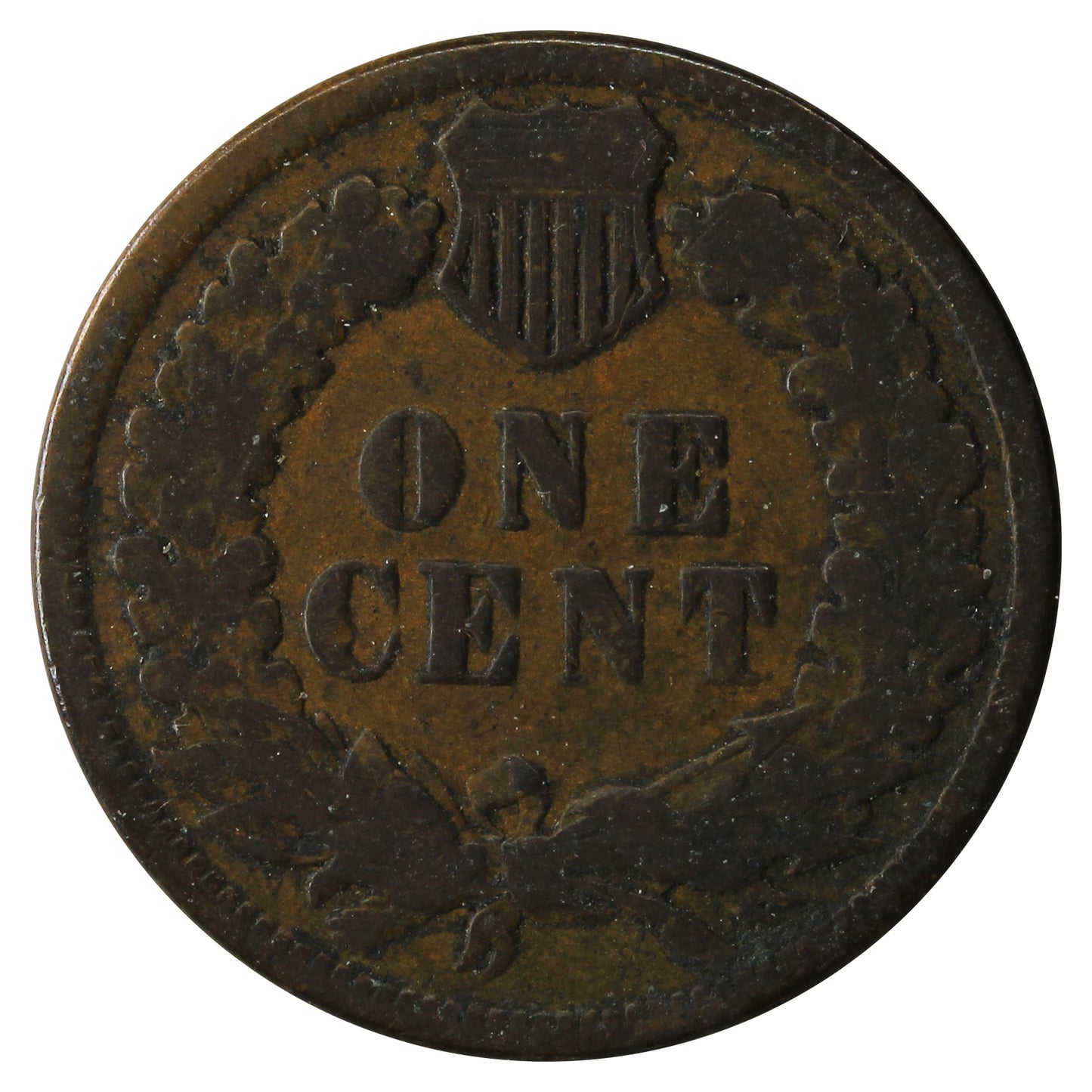 1881 USA Cent Very Good (VG8)