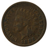 1886 Var. 1 USA Cent VG-F (VG10)