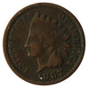 1887 USA Cent Fine (F12)
