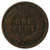 1887 USA Cent Fine (F12)