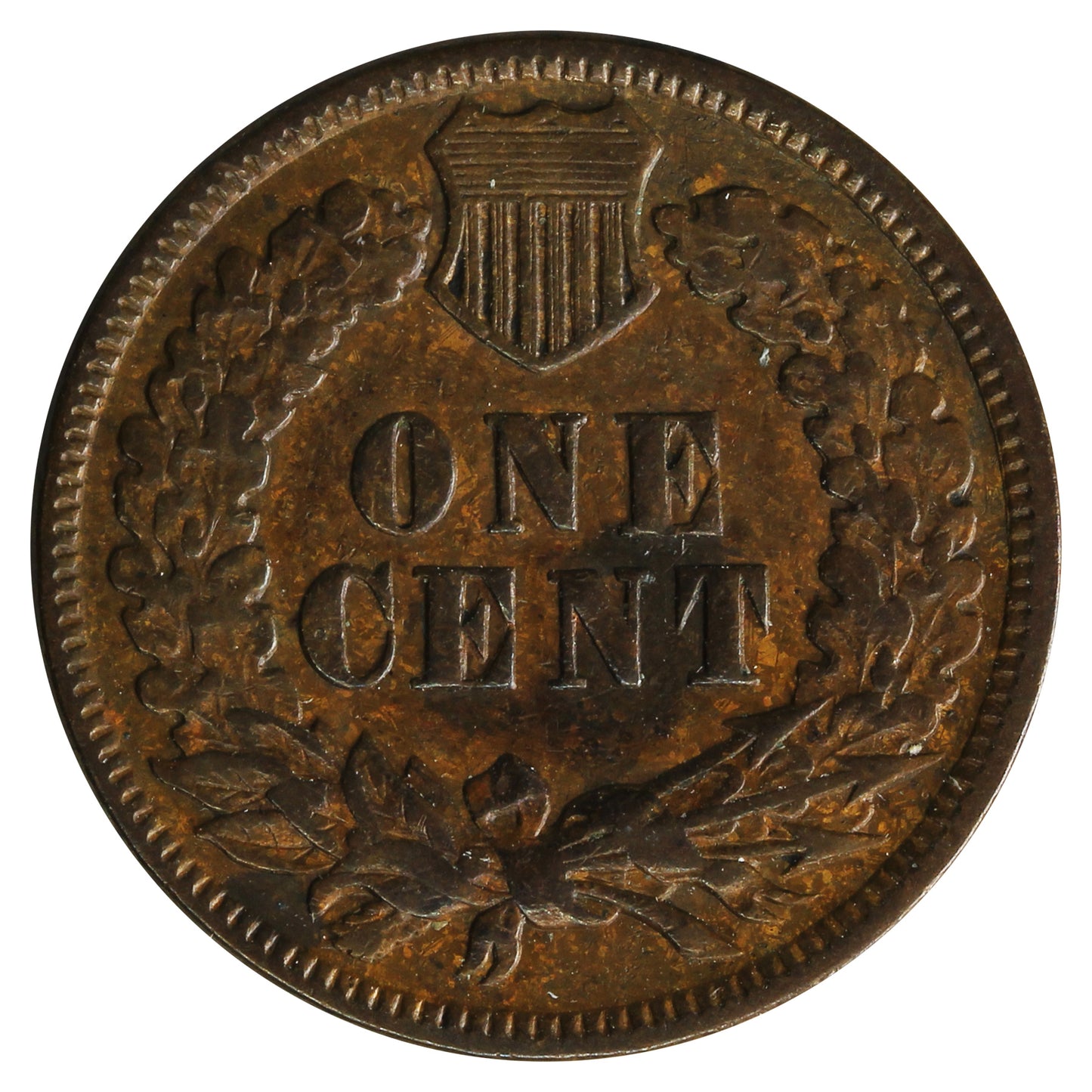 1893 USA Cent Very Fine (VF20)