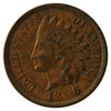 1896 USA Cent EF-AU (EF45)
