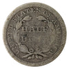 1854 O USA Half Dime Good (G4)