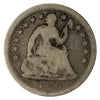 1856 USA Half Dime Good (G4)