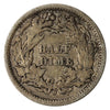 1869 S USA Half Dime G-VG (G6)