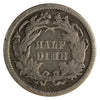 1872 USA Half Dime G-VG (G6)