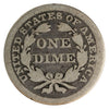 1842 USA Dime Good (G4)