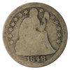 1848 USA Dime About Good (AG3)