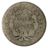 1848 USA Dime About Good (AG3)