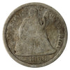 1868 USA Dime Good (G4)