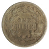 1887 USA Dime VG-F (VG10)