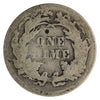 1889 USA Dime Good (G4)