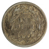 1890 USA Dime F-VF (F15)