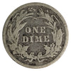 1892 USA Dime Good (G4)