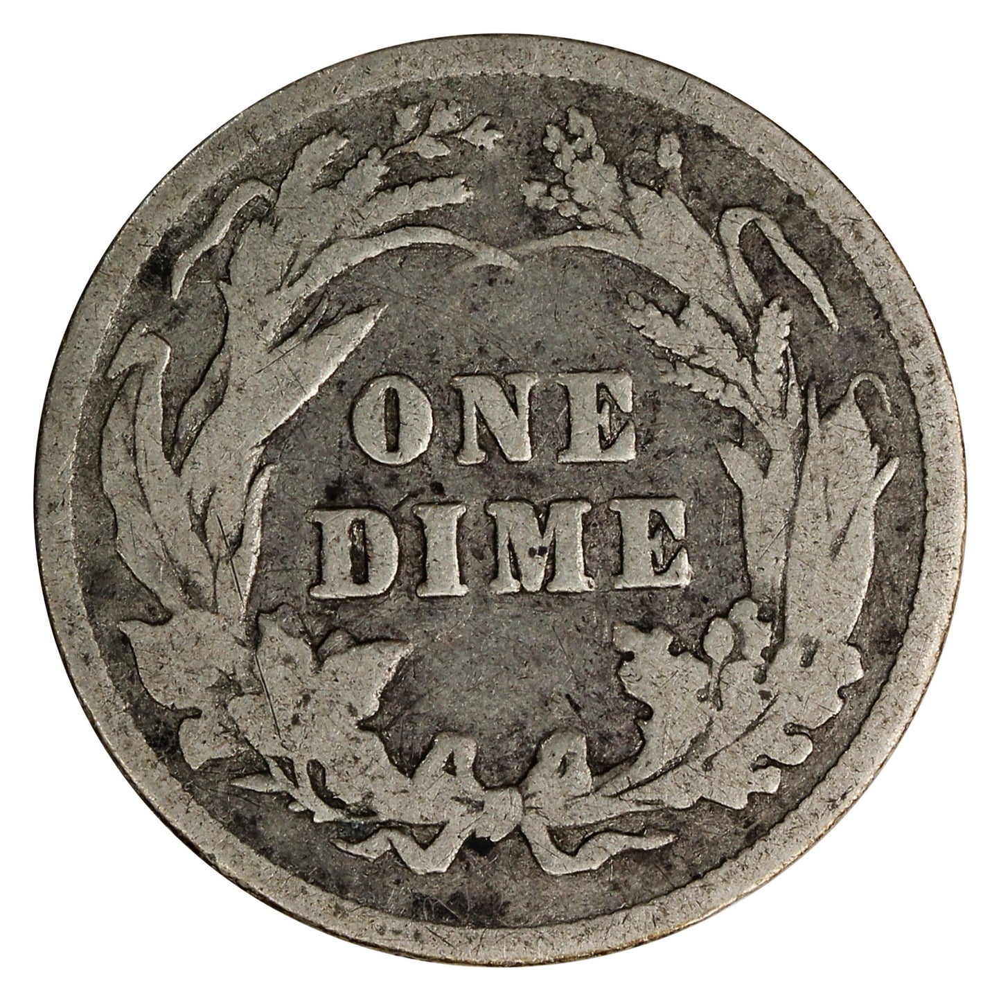 1892 USA Dime Good (G4)