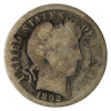 1892 USA Dime About Good (AG3)