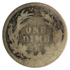 1892 USA Dime About Good (AG3)