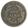 1892 O USA Dime About Good (AG3)