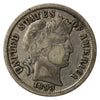 1893 USA Dime F-VF (F15)