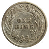 1897 USA Dime F-VF (F15)