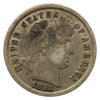 1898 USA Dime Fine (F12)