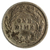 1898 USA Dime Fine (F12)