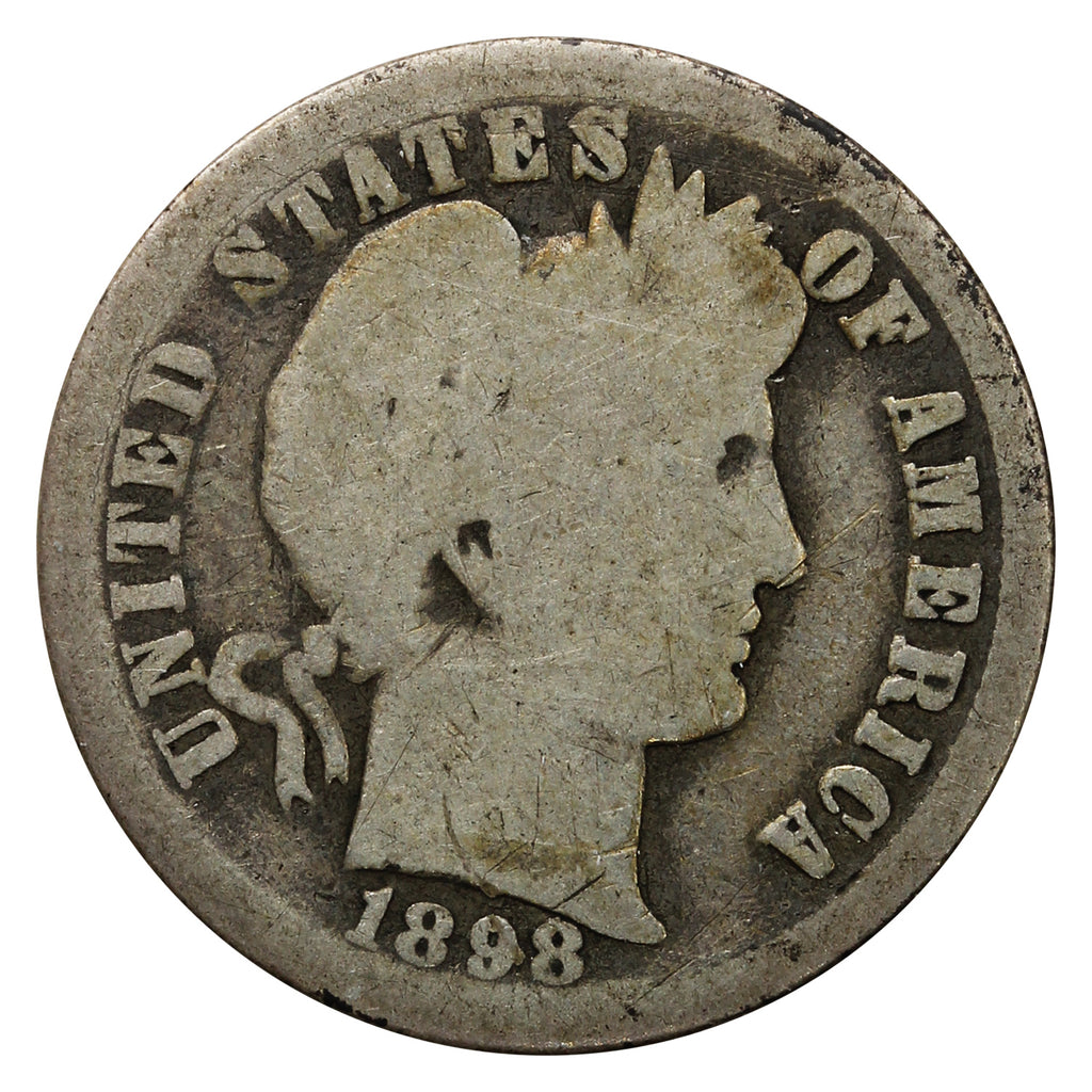 1898 O USA Dime Good (G4)