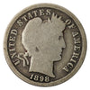 1898 S USA Dime Good (G4)