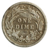 1899 USA Dime Fine (F12)