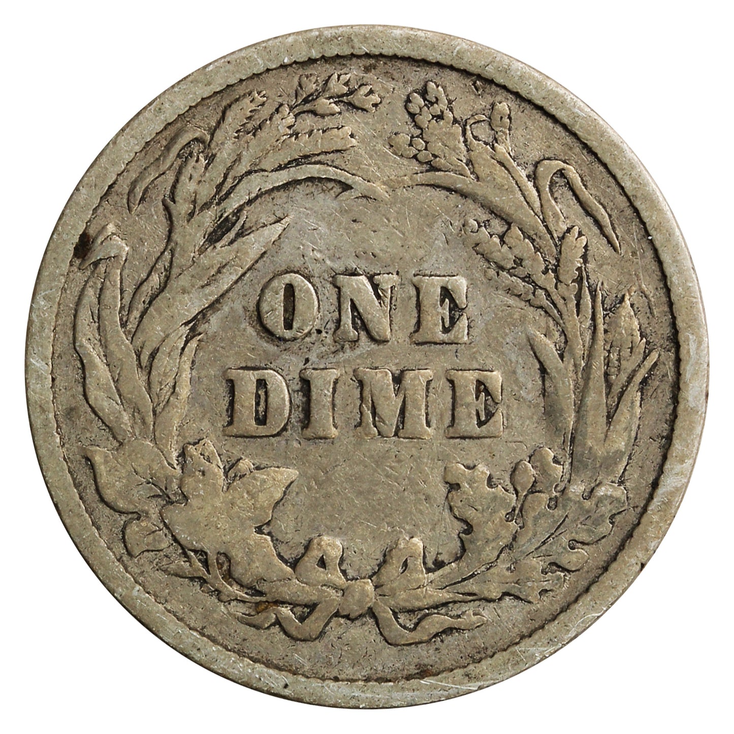 1899 USA Dime G-VG (G6)