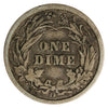 1899 O USA Dime G-VG (G6)
