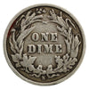1899 S USA Dime G-VG (G6)