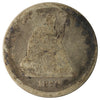 1878 USA Quarter About Good (AG3)