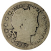 1893 USA Quarter About Good (AG3)