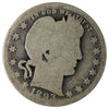 1893 O USA Quarter About Good (AG3)