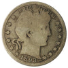 1893 S USA Quarter About Good (AG3)