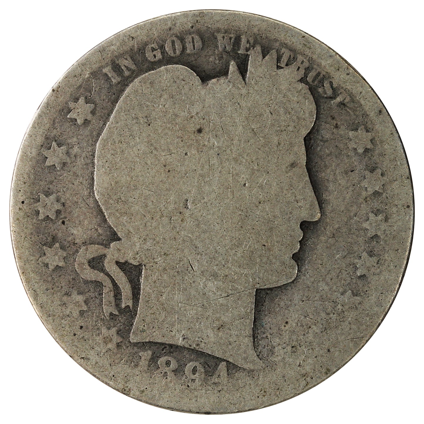 1894 O USA Filler