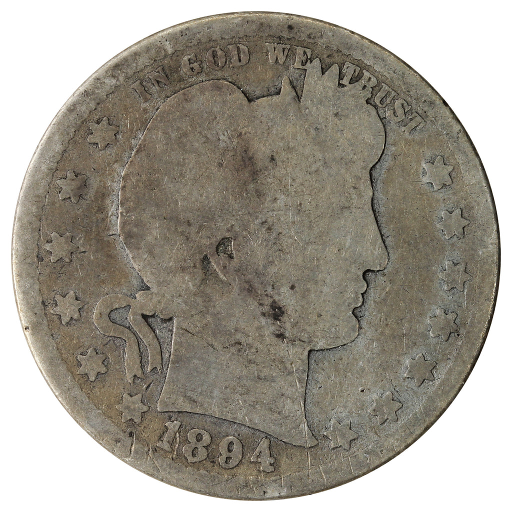 1894 S USA About Good (AG3)