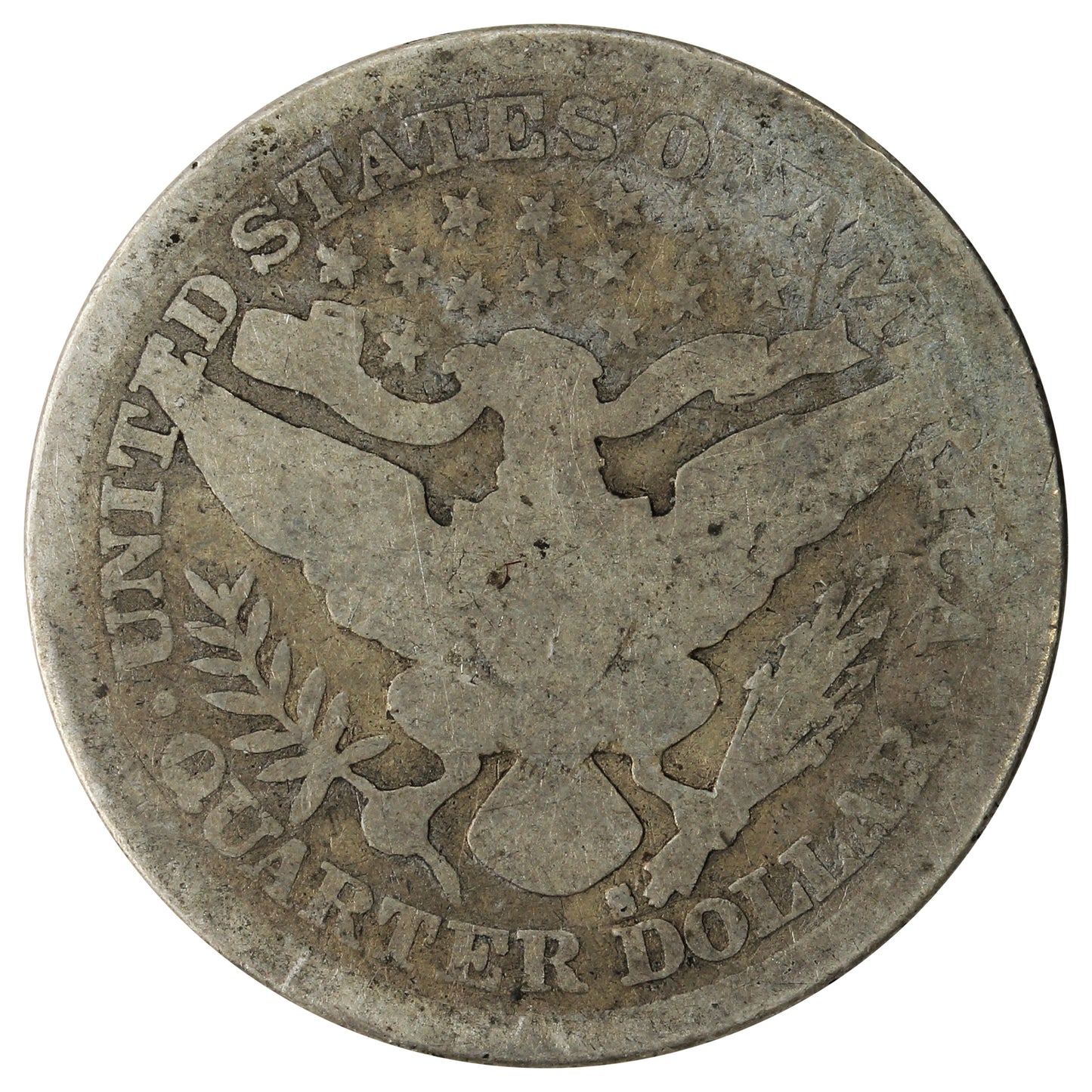 1894 S USA About Good (AG3)