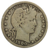1900 USA Quarter G-VG (G6)