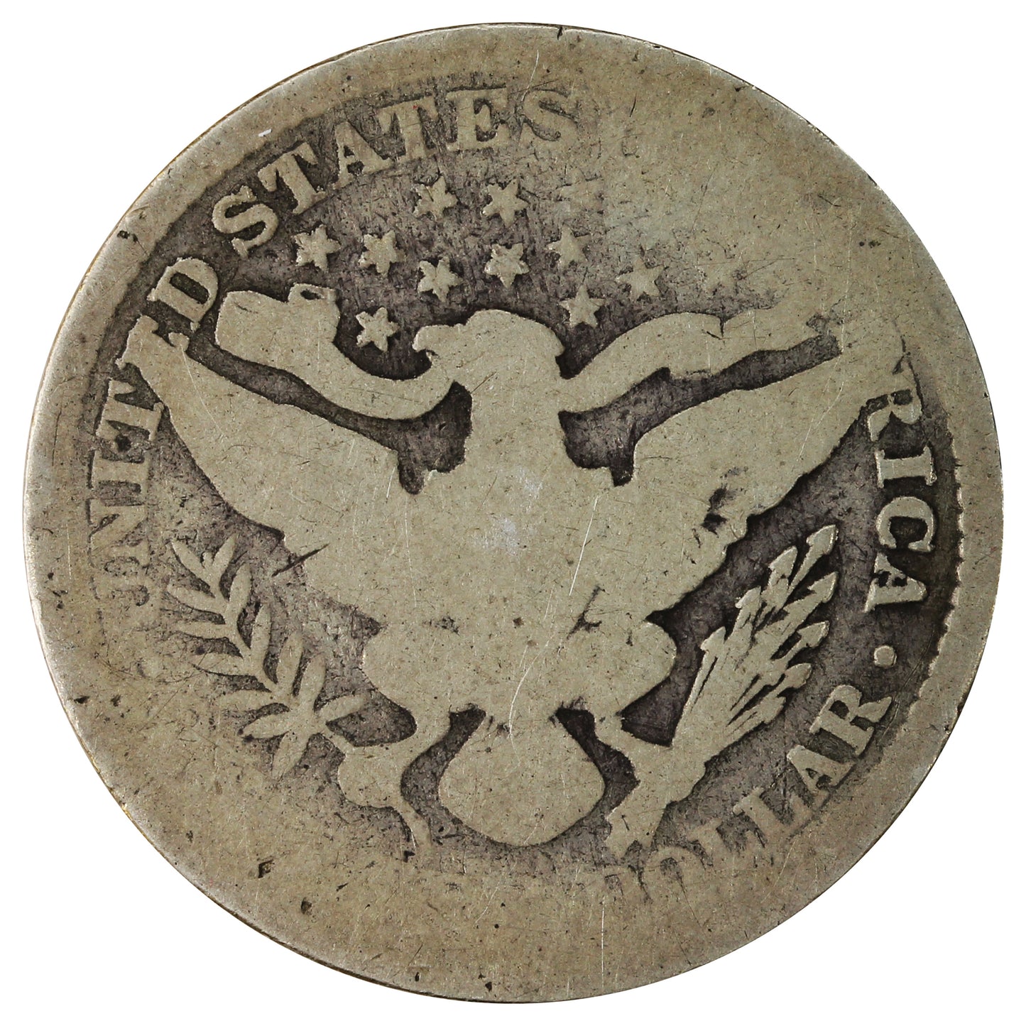 1900 USA Quarter Filler