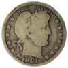 1901 USA Quarter Good (G4)