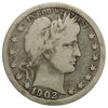 1902 USA Quarter Very Good (VG8)