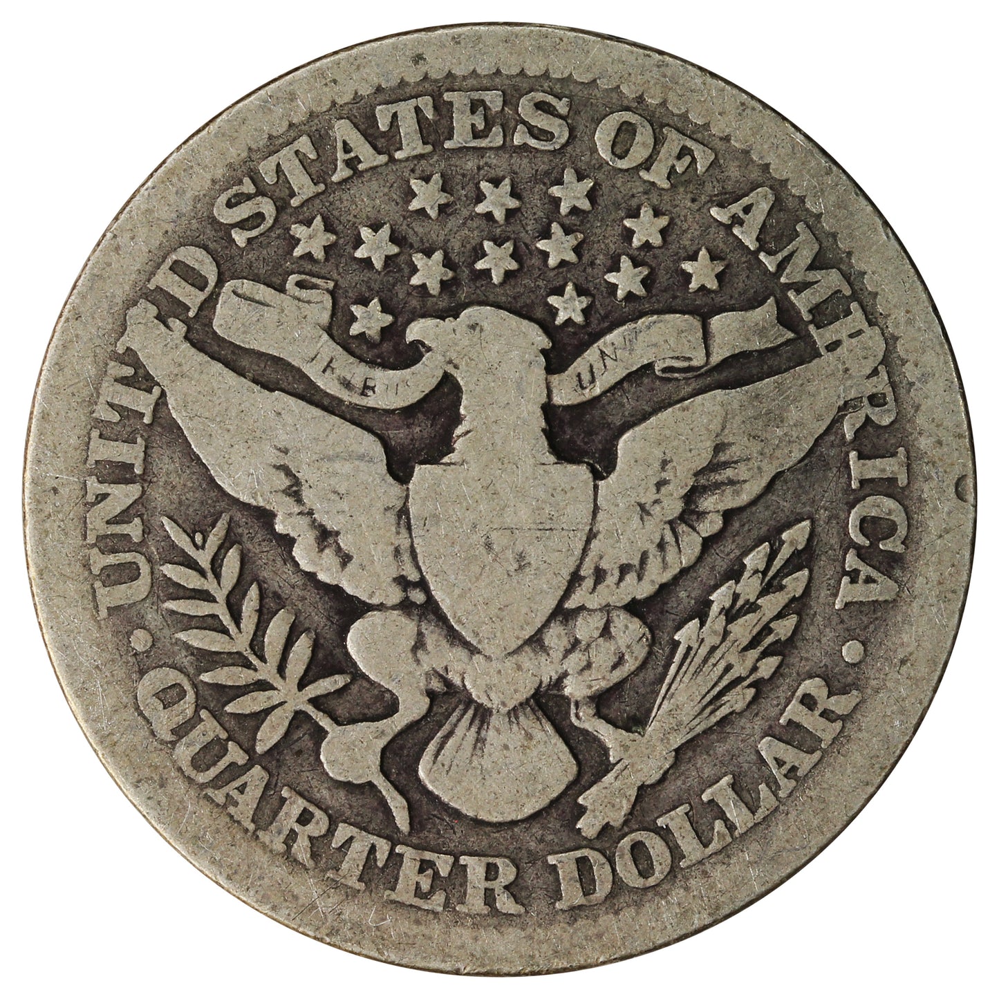1903 USA Quarter Good (G4)