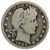 1903 O USA Quarter Good (G4)
