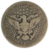 1903 S USA Quarter About Good (AG3)